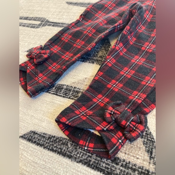 Gymboree Plaid Pants, 6-12 mo - Picture 4 of 9